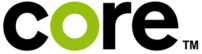 core business design logo